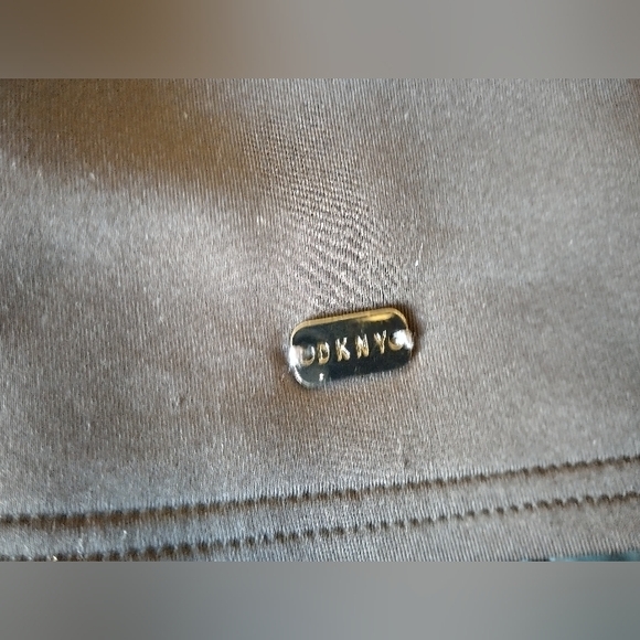 DKNY SPORTS Women's Jacket Dark Green Size M - Picture 2 of 13